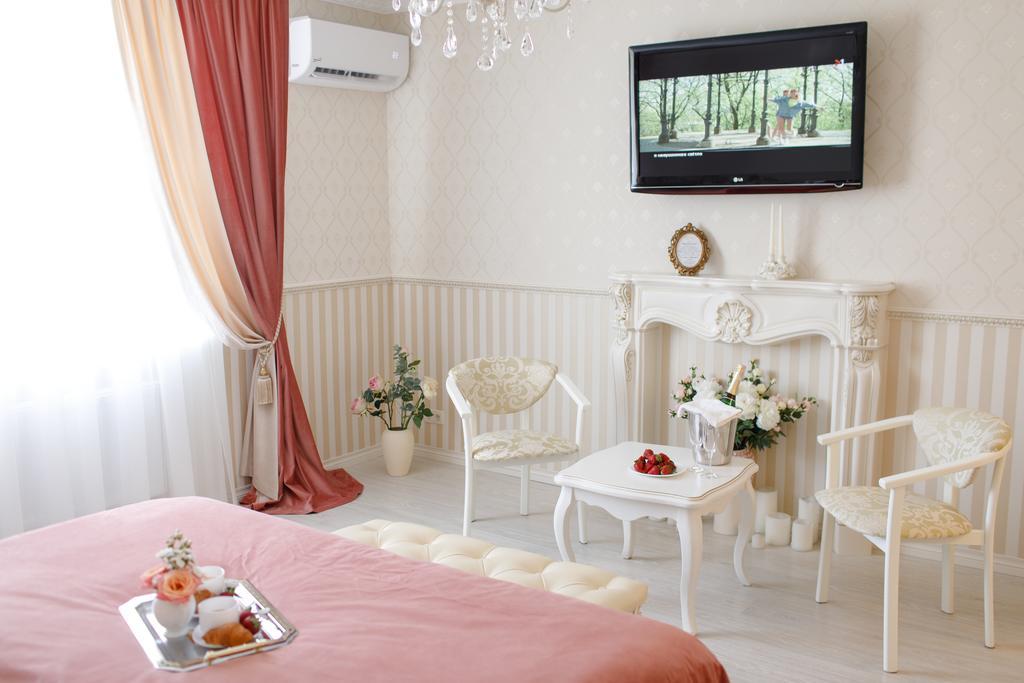 Royal Suite Apartment With Jacuzzi Sumy Exterior foto