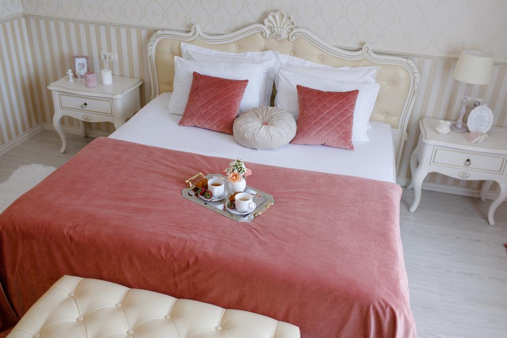Royal Suite Apartment With Jacuzzi Sumy Exterior foto