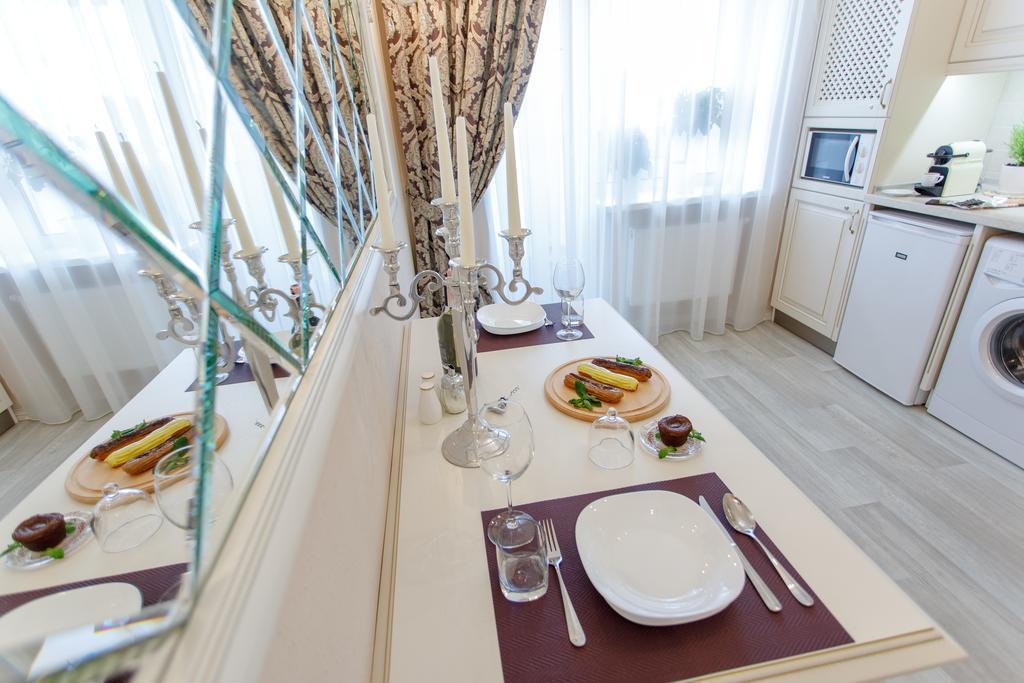 Royal Suite Apartment With Jacuzzi Sumy Exterior foto